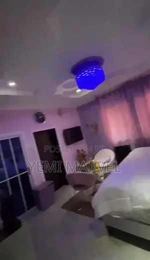 5-Bedroom Block of Flats in Peluseriki Estate, Ibadan