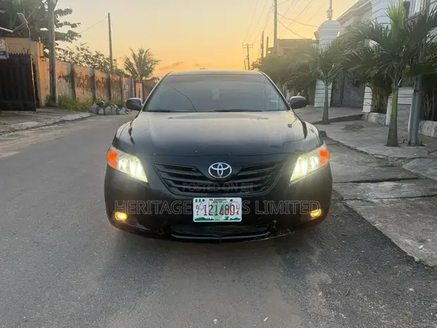 Toyota Camry LE 2.4L Baka 2008 - 1