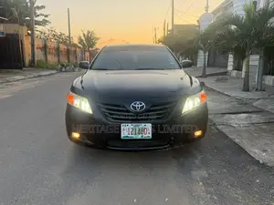 Toyota Camry LE 2.4L Baka 2008