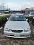 Toyota Corolla Sedan 2001 Silver - 2