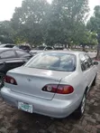 Toyota Corolla Sedan 2001 Silver - 5