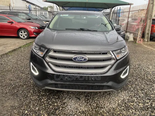 2016 Ford Edge SEL 2.0L FWD SUV - Foreign Used - 1
