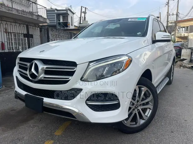 Mercedes-Benz GLE 350 2018 Fari - 1