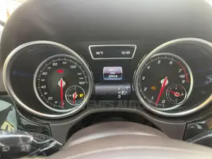 Mercedes-Benz GLE 350 2018 White