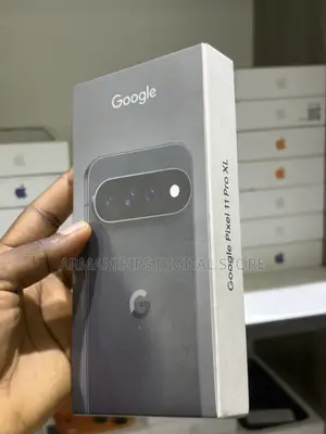 New Google Pixel 11 Pro XL 1TB Black