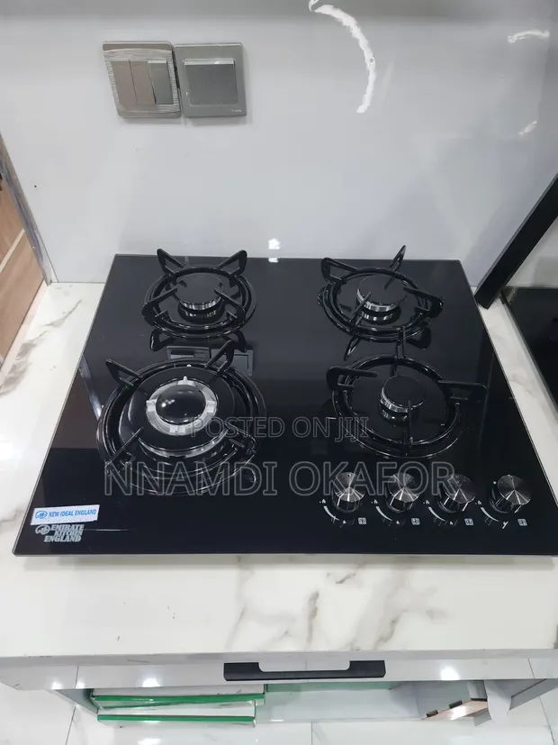Skyrun 4 Burner Gas Cooker - Brand New - 1