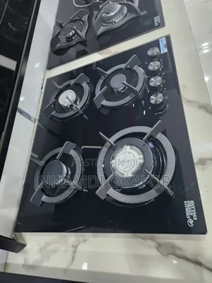 Skyrun 4 Burner Gas Cooker - Brand New