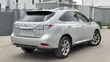 Lexus RX 350 AWD 2012 Silver - 2