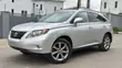 Lexus RX 350 AWD 2012 Silver - 3
