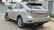 Lexus RX 350 AWD 2012 Silver - 4