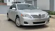 2011 Toyota Camry LE Silver - 3