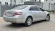 2011 Toyota Camry LE Silver - 4