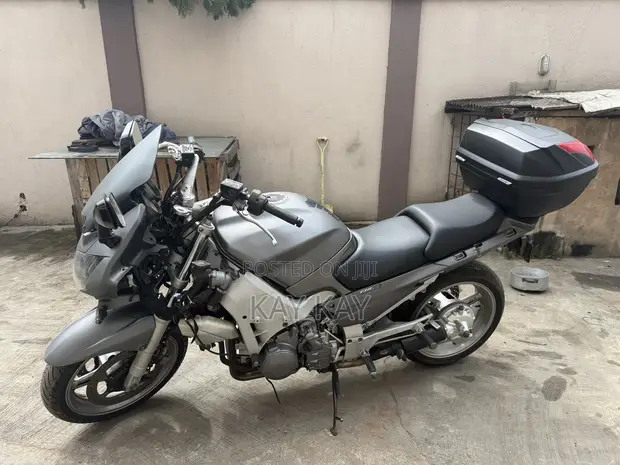 Yamaha FRJ 1300 2010 Baburwar Tafiya - 1
