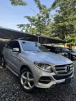 Mercedes-Benz GLE 350d 4MATIC 2018 Silver - 2