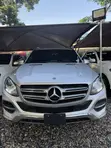 Mercedes-Benz GLE 350d 4MATIC 2018 Silver - 3