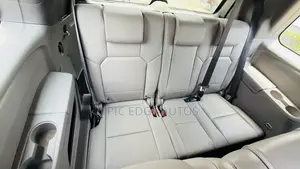 2011 Honda Pilot LX 4WD SUV - Green