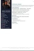 3 Premium Editable CV Templates - 3