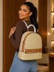 Original Michael Kors Backpack - Medium, Multicolor - 2