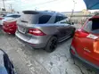 Mercedes-Benz M Class ML350 4MATIC 2014 Gray SUV - 4