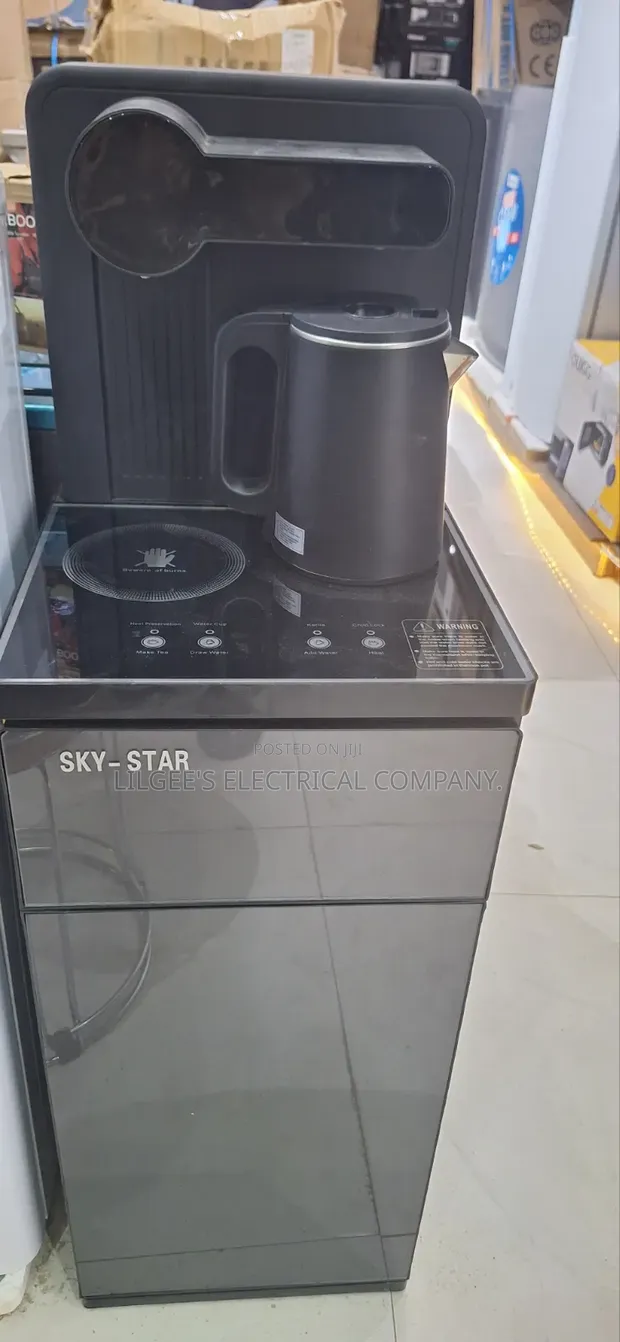 Smart Water Dispenser mai Digital Touch Controls - 1