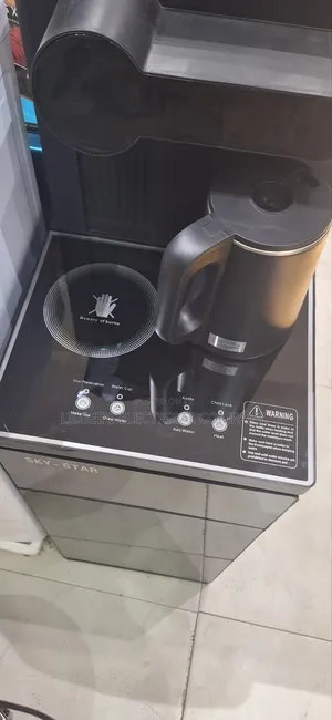 Smart Water Dispenser mai Digital Touch Controls