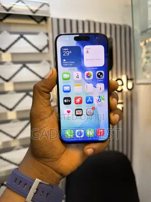 Apple iPhone 15 Pro 128GB Black