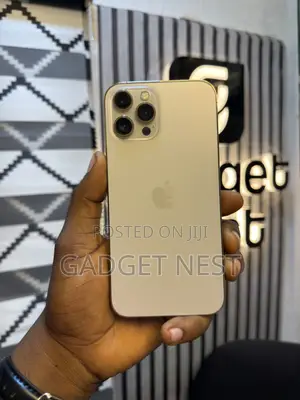 Apple iPhone 12 Pro Max 128GB Gold