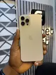 Apple iPhone 12 Pro Max 128GB Zinariya - 2