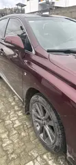 Lexus RX 350 F SPORT AWD 2013 Burgundy - 1