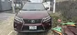 Lexus RX 350 F SPORT AWD 2013 Burgundy - 3