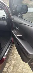Lexus RX 350 F SPORT AWD 2013 Burgundy - 4