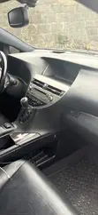Lexus RX 350 F SPORT AWD 2013 Burgundy - 5
