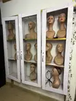 Wig Display Stand with 2 Glass - 1