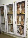 Wig Display Stand with 2 Glass - 3