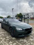 BMW 6 Series 640i xDrive Gran Coupe 2014 Green - 2
