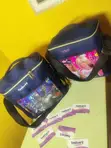 Bags 4 U Black Formal Lunchbox - 5