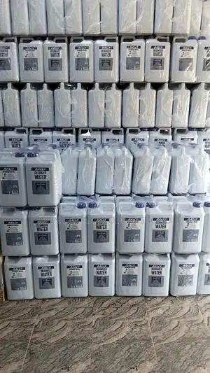 Rally Deionized Water 4L x 4