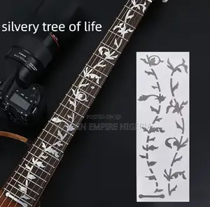 Fretboard Stickers na Guitar - Mai Dorewa ABS