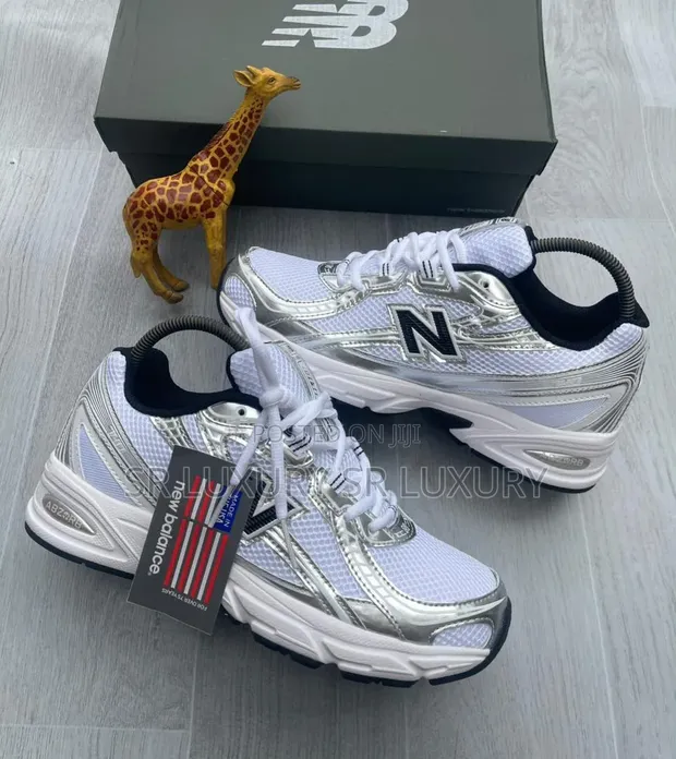 New Balance 9060-Inspired Sneakers - 1