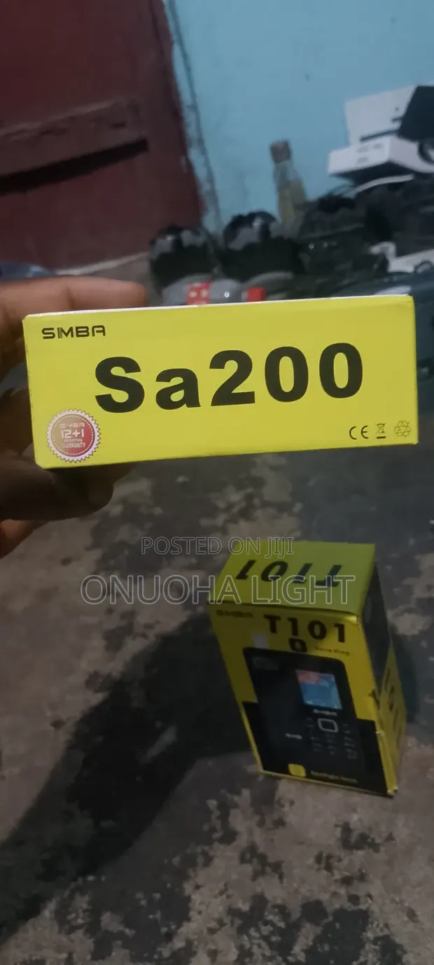 Sabon Simba SA300 Baki - 1