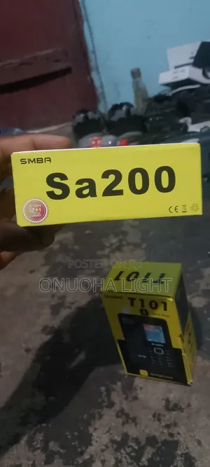 Sabon Simba SA300 Baki