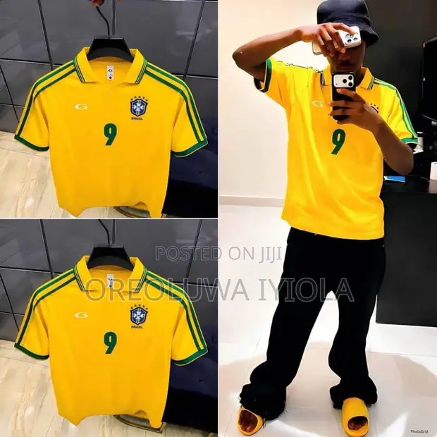 Fashionable Nike Jerseys - All Colors Available - 1