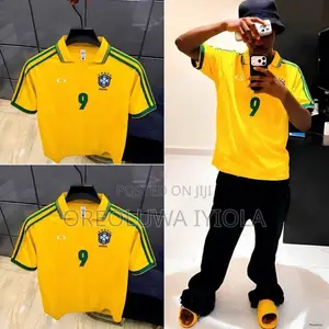 Fashionable Nike Jerseys - All Colors Available