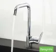 Hansgrohe Kitchen Faucet Tap - ComfortZone 260 - 2