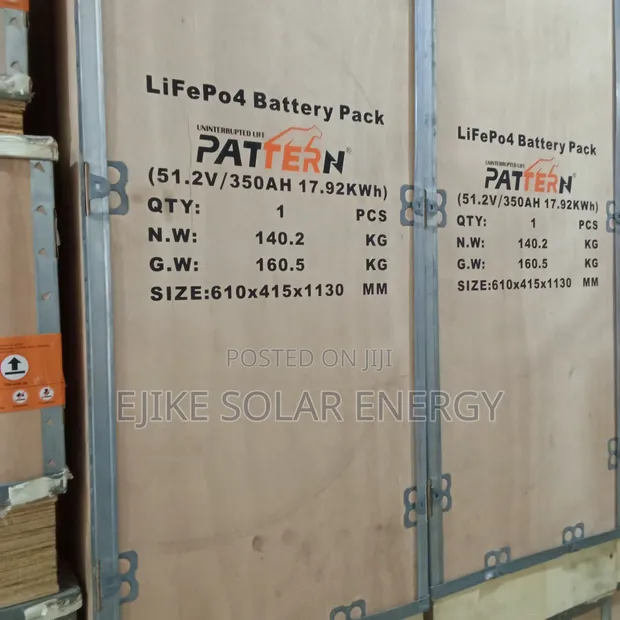 Felicitysolar 17.9kWh Baturiya Lithium - 1