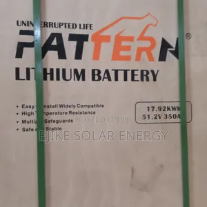 Felicitysolar 17.9kWh Baturiya Lithium