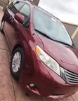 2014 Toyota Sienna XLE - 2