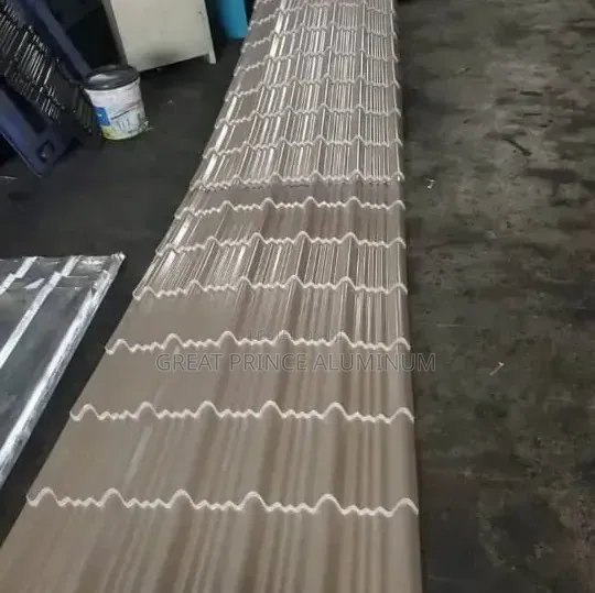 Great Prince Aluminum Roofing Sheets - 1