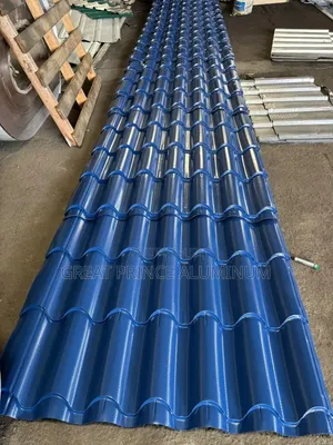 Great Prince Aluminum Roofing Sheets