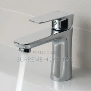Vado Vala Maracay Basin Mixer da Click Clack Pop-Up Waste